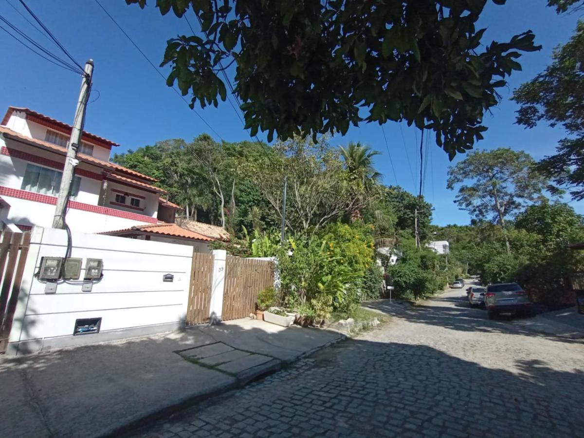 Casa Da Lu Itacoatiara -Suite Alto Mourao Niterói Exteriér fotografie