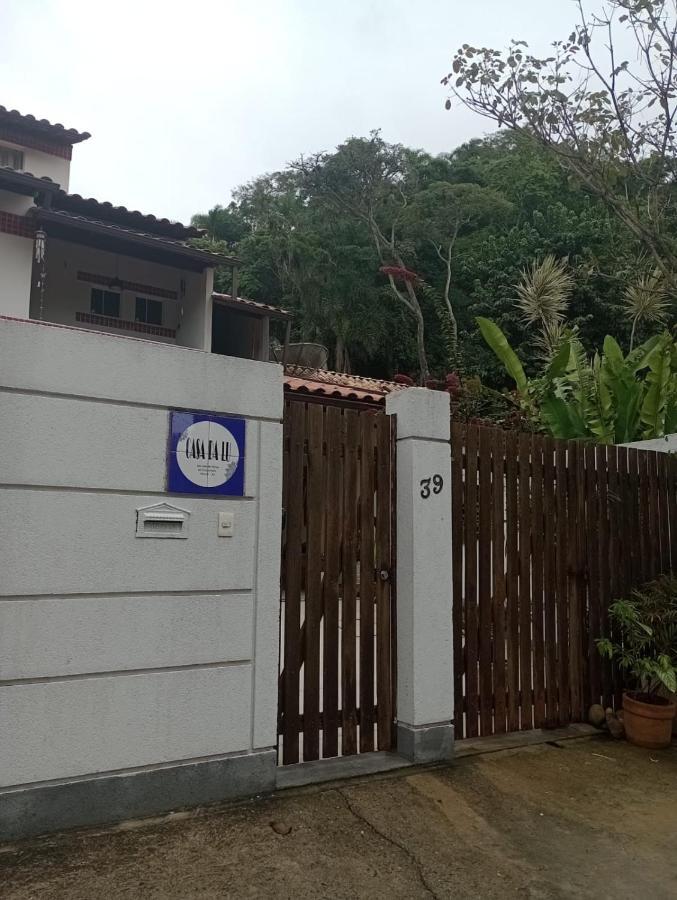 Casa Da Lu Itacoatiara -Suite Alto Mourao Niterói Exteriér fotografie