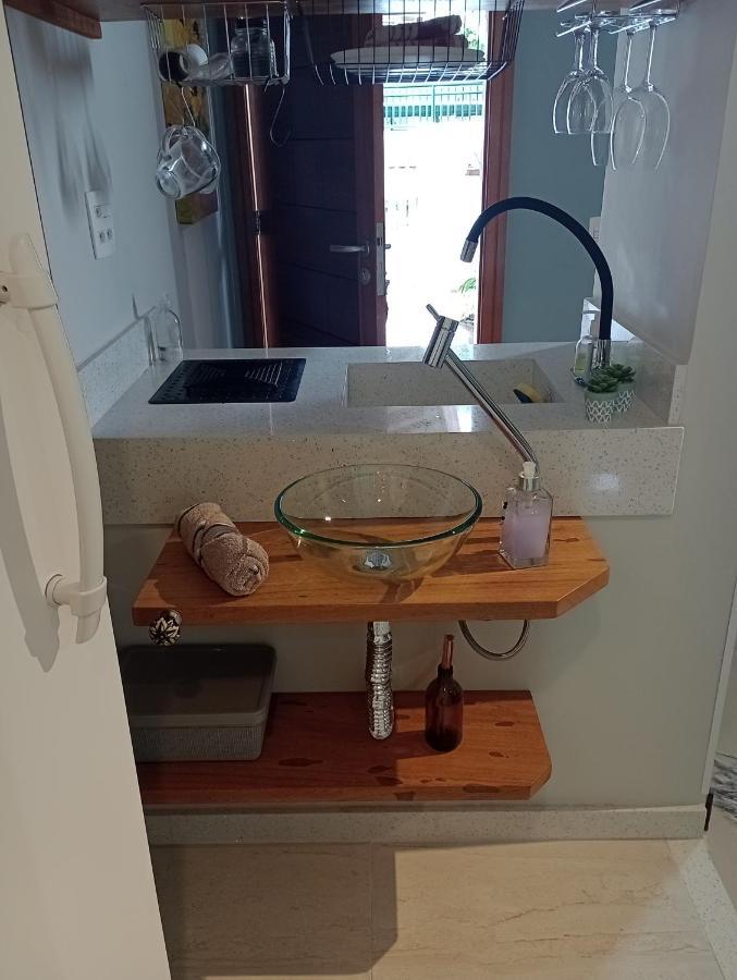 Casa Da Lu Itacoatiara -Suite Alto Mourao Niterói Exteriér fotografie