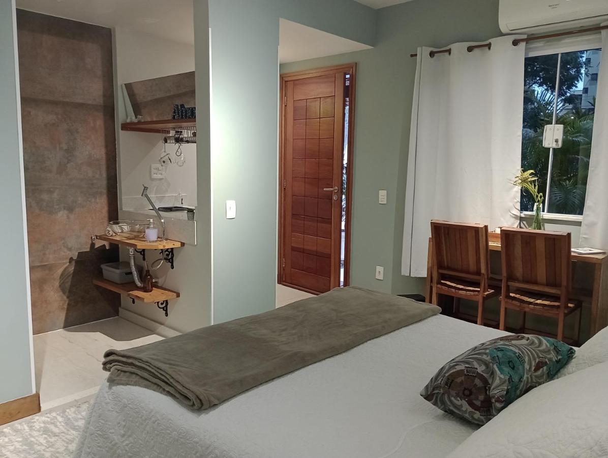 Casa Da Lu Itacoatiara -Suite Alto Mourao Niterói Exteriér fotografie