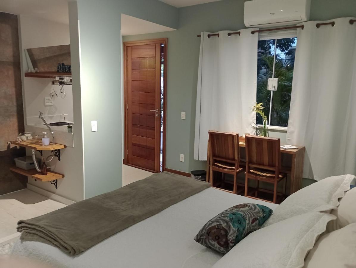 Casa Da Lu Itacoatiara -Suite Alto Mourao Niterói Exteriér fotografie