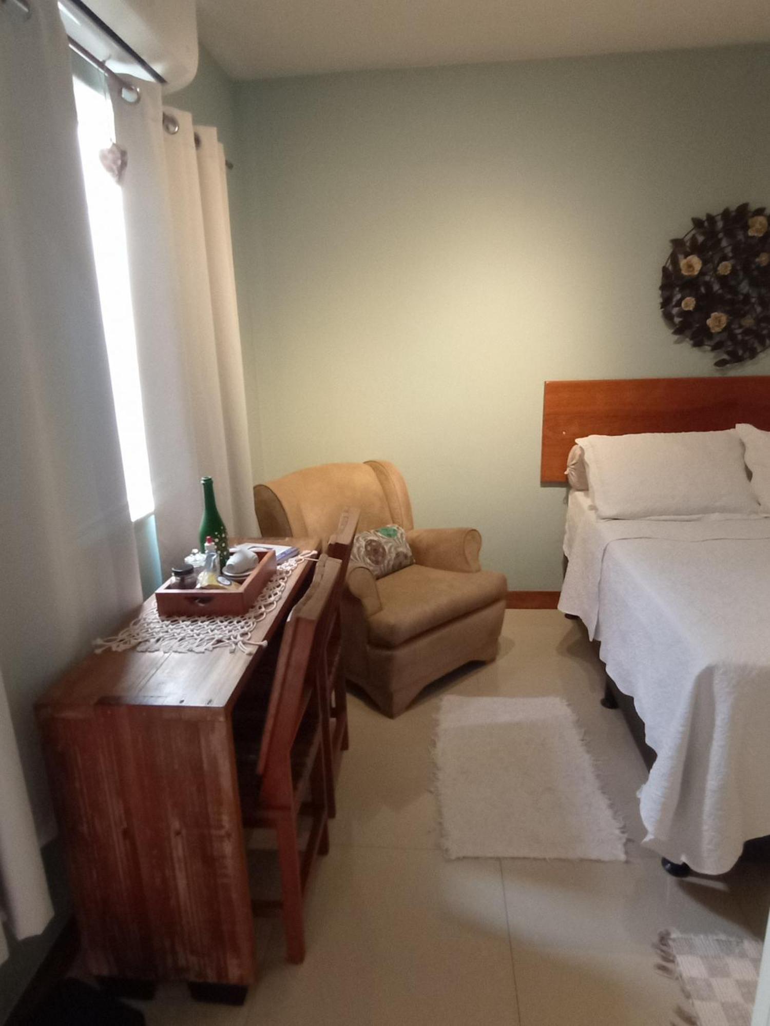 Casa Da Lu Itacoatiara -Suite Alto Mourao Niterói Exteriér fotografie